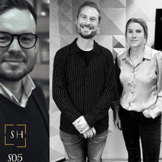 Bokspesial! La oss snakke om: "Diagnosefellen" med Henriette Sandven og Nicklas Poulsen Viki