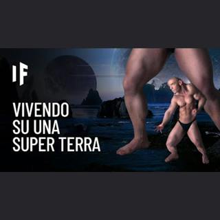 E se vivessimo su una Super Terra?