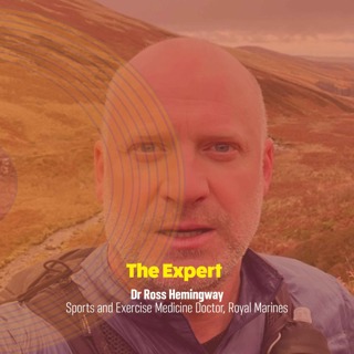 How Far Can You Push the Human Body? Lessons from a Royal Marine Doctor