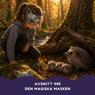 Den magiska masken