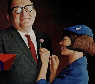 News Brief: "Go Fly Yourself": Marketing 'Sex' and the Great Stewardess Rebellion of the 1970s