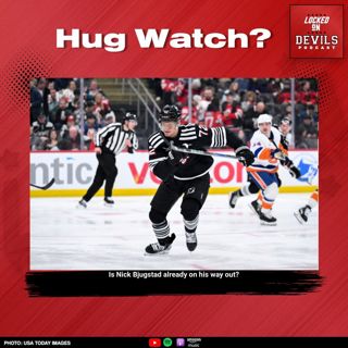 Bye Bye Bjugstad? New Jersey Devils ALREADY Looking to Trade Away Newest Acquisition
