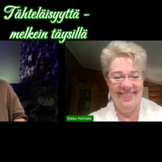 Tähteläisyyttä (melkein) täysillä