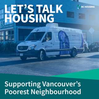 S1E2 - Supporting Vancouver’s Poorest Neighbourhood