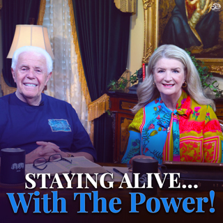 STAYING ALIVE…With The Power!
