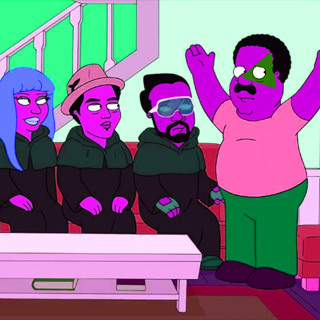 Teaser - The Cleveland Show Season 4 Part 2