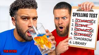 THE EXTREME SPELLING CHALLENGE! -You Should Know Podcast-