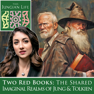 Did Jung and Tolkien visit the same psychic realms???