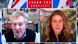 Prince Harry’s Media Manipulation & NEW Sarah Ferguson Diddy Rumors | Andrew Lownie Kinsey Schofield