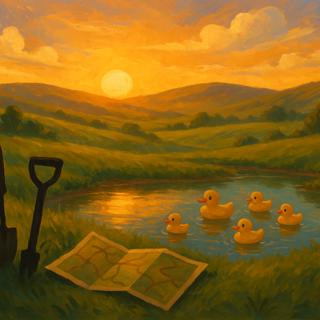 449 | Rubber Ducks and Systems for Land Investing