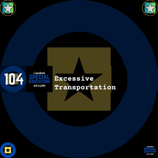 104 Isolating Disability: Excessive Transportation