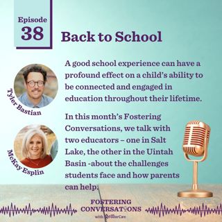 Ep 38: Success in School