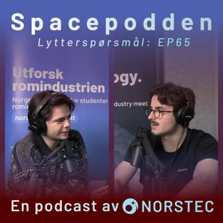 Hva er det mest spennende som skjer innen romfart i dag?