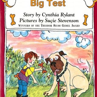 Hanry and Mudge: Take the Big Test