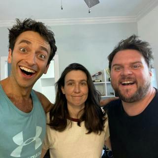 #34 Panda Porn with Ashley Gavin