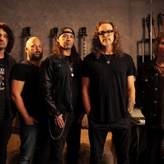 Keeping The Flame Burning With KEVIN MARTIN From CANDLEBOX
