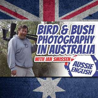AE 420 - Interview: Bird & Bush Photography in Australia with Ian Smissen