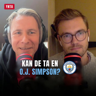 "Kan Manchester City ta en O.J. Simpson?" | City-dommen