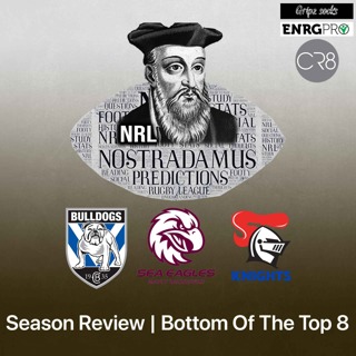 Season Review | Bottom Of The Top 8