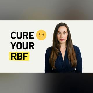 Fix Resting Bothered Face [RBF] with these simple tweaks