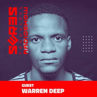 Seres Produções Radio Show Guest Warren Deep 26/OCT/2017