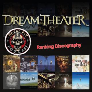 Dream Theater Ranking Discography