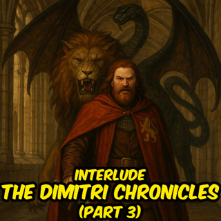 Book 4 | Interlude - The Dimitri Chronicles (Part 3)