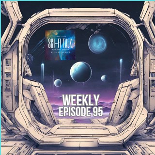 Sci-Fi Talk Weekly Episode 95 Casting News For Outlander, 28 Years Later, Plus Three Body Problem, Tron Ares News