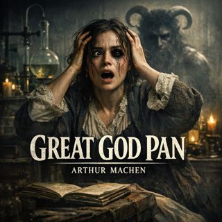 🟡 Great God Pan (Full Audiobook) | Arthur Machen