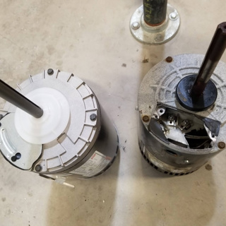 HVAC Motor Discussion w/Chris Beaton and Cory Soetaert