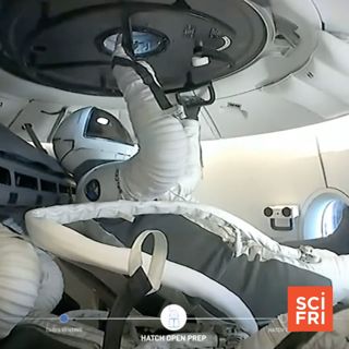 First Citizen Spacewalk | First Successful Whole-Eye Transplant, Over A Year Later