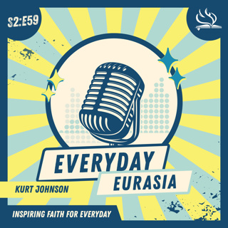 S2-E59 | Nazarene Cafe Week | Kurt Johnson