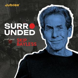 1 Sports Analyst vs 25 NBA/NFL Fans (ft. Skip Bayless)