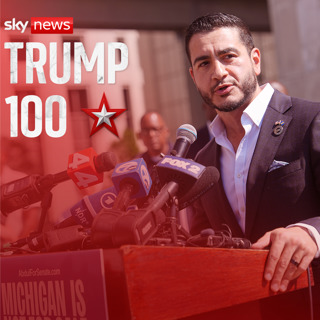 Is Abdul El-Sayed America's next Zohran Mamdani?