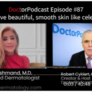 Cosmetic Dermatology Expert, Elizabeth Houshmand, M.D.