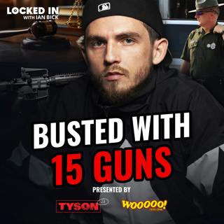 Traffic Stop Leads to Arrest for Unlawful Possession of 15 Guns | Andrew Conneally