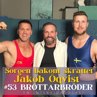 #53 Sorgen bakom skrattet