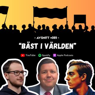 #089 - Bäst i världen