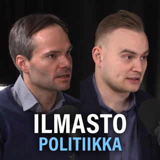 Ilmastopolitiikka, huoltovarmuus ja turvallisuus (Kai Mykkänen & Atte Harjanne) | Puheenaihe 229