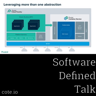 Episode 105: Kubernetes Rules Everything Around Me, VMworld, Pivotal Container Service