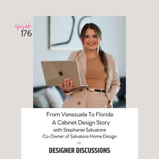 From Venezuela To Florida - A Cabinet Design Story