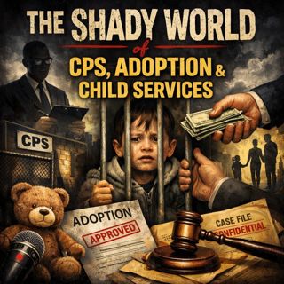 The Shocking Truth About Child Protective Services Nobody Tells You with Witch Doctor