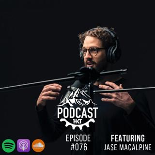 #076 Jase Macalpine