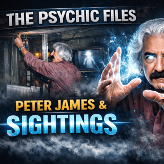 314 - The Peter James Files: Real Evidence or TV Illusion?