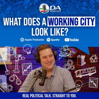 What does a working city look like?