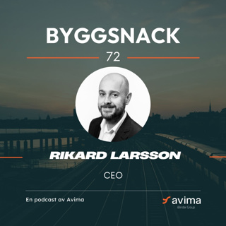 72: Så kan byggprojekt bli mer effektiva genom bättre informationsflöden