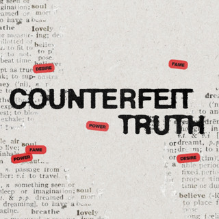 Counterfeit Truth - Counterfeit Character | Amber Enos