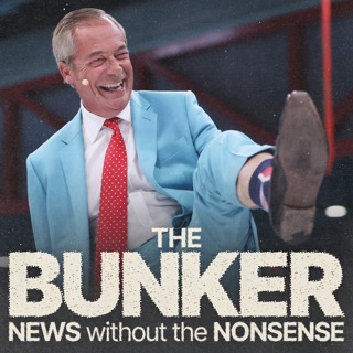 Farage: It wasn’t me! — Start Your Week with Alex von Tunzelmann