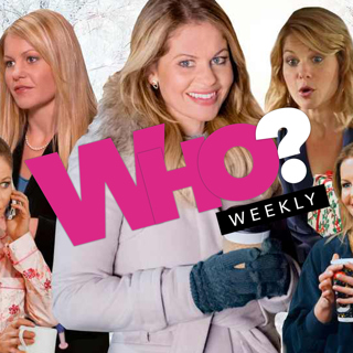 Stassi Schroeder & Candace Cameron Bure & Candace Cameron Bure
