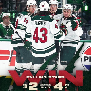 Wild 4, Stars 2 - Full Postgame @KFAN1003